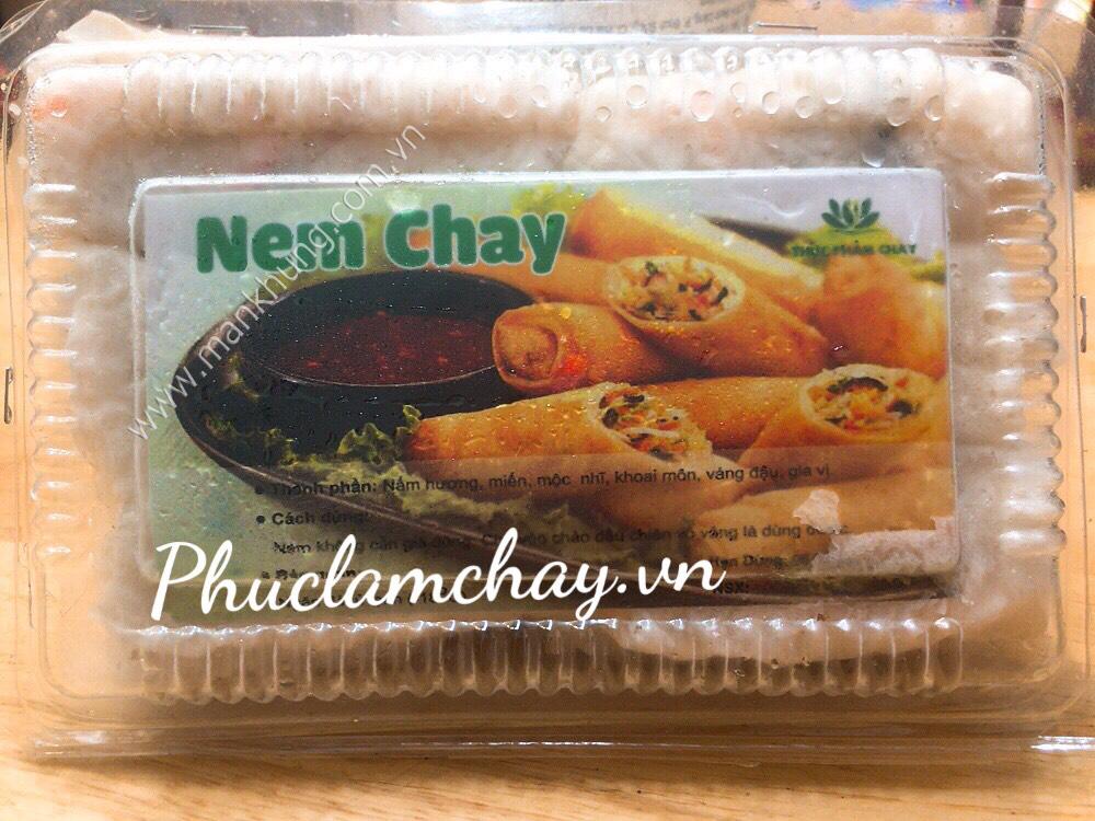 Nem chay đặc biệt L0-0251